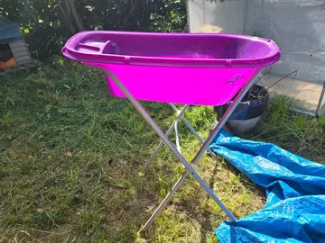 Baignoire pour bébé
