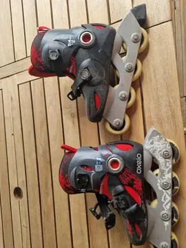 patins à roulettes
