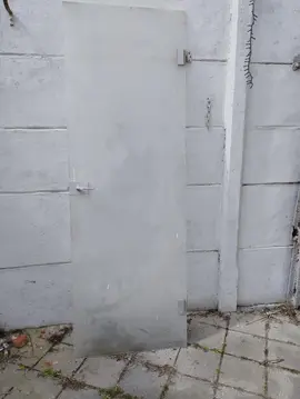 porte en verre