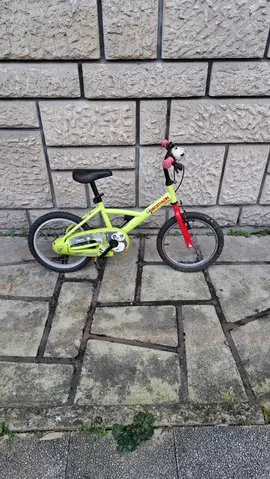 Velo Enfant 16 pouces
