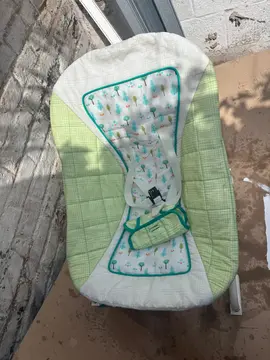 Donne Transat bébé