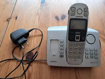 téléphone fixe