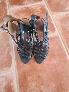 sandale a talon pointure 38
