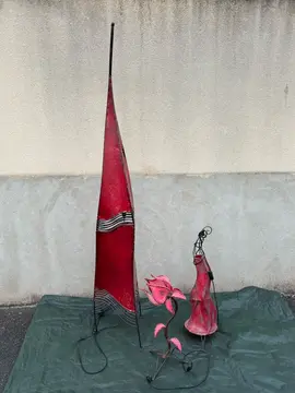 lampes orientales