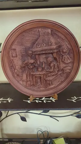 Décoration en bois