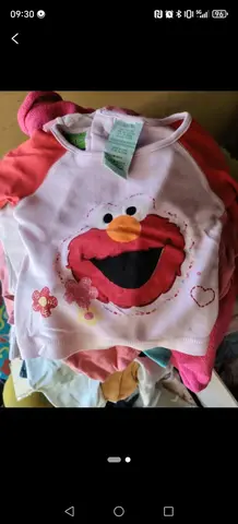 Vêtements 6 à 12 mois