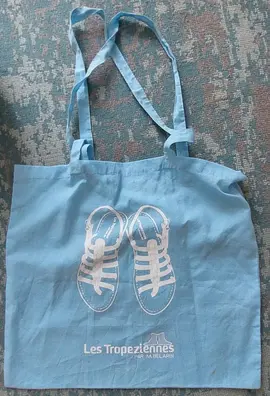 tote bag la tropezienne