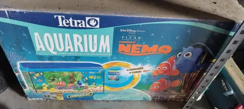 aquarium neuf 60x35x30