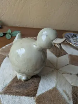 Décoration canard
