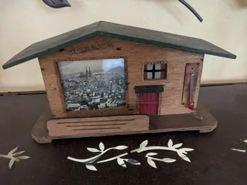 Petit chalet décoration