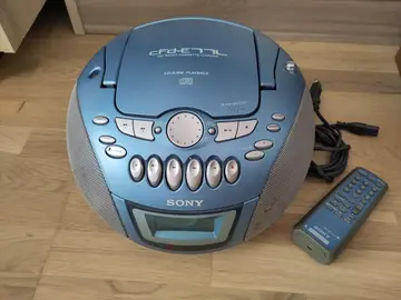 Radio cassette