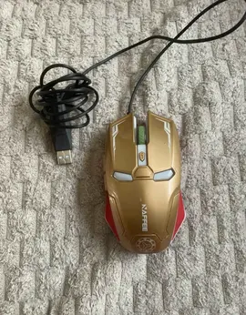 souris filaire