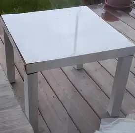 Table basse IKEA