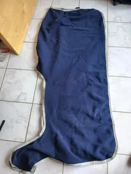 Couverture pour chevaux / équitation