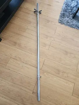 barre pour haltères