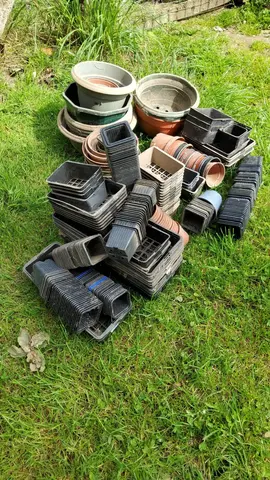 pots