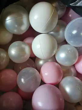 balles piscine enfants