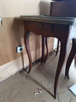 table de chevet ancienne