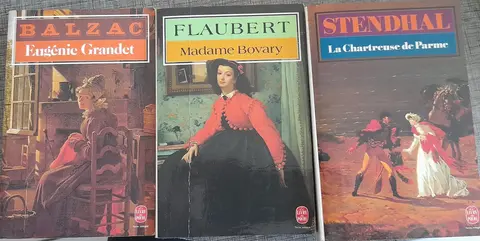 livres classiques