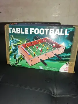 baby football table