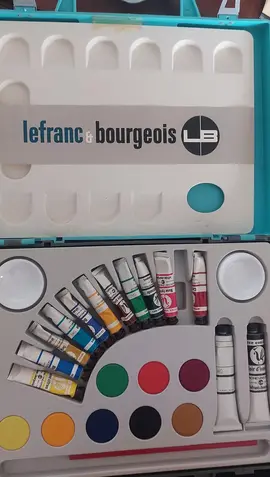 valise peinture
