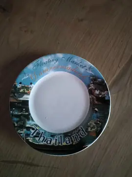 assiette décorative