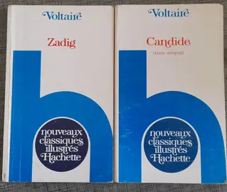 livres classiques