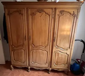 Armoire Merisier très bon état