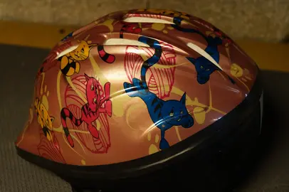 casque vélo enfant
