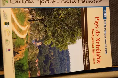 Livret cartes