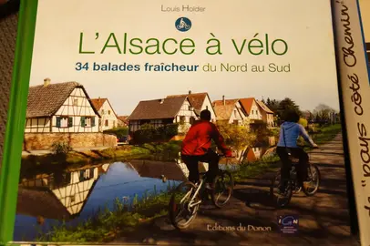 livret ballades à vélo