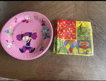 pour anniversaire ou fête
