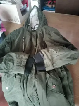 manteau femme