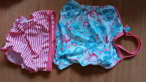 Maillot de bain bébé 18mois