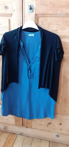 Gilet noir
