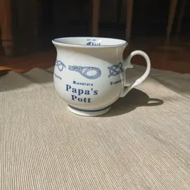 Mug Papa's poyt
