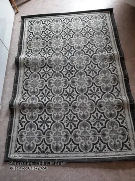 tapis gris