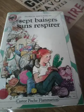 sept baisers sans respirer