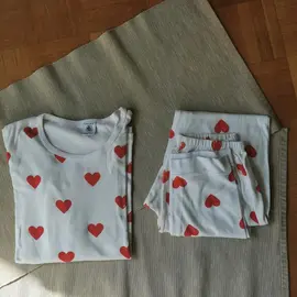 Pyjama fille 12 ans Petit bateau