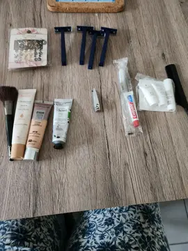 lot cosmétiques