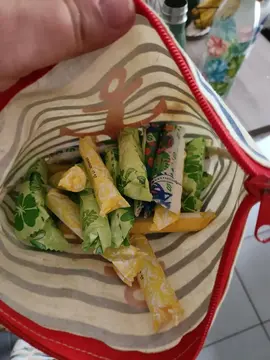 tampons hygiéniques