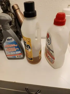 produits ménagers