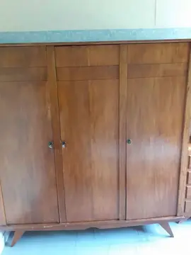 armoire penderie ancienne