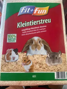 litière animaux