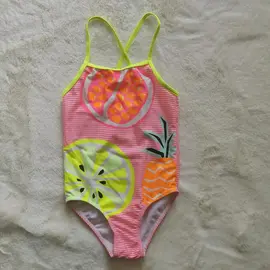 Maillot de bain fille