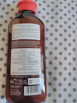 shampooing