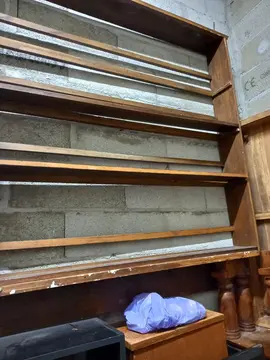 armoire à monter, vaisselier