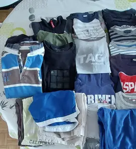 vêtements garçon taille 8 ans