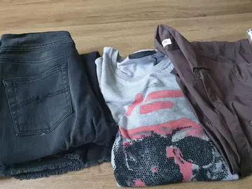 lot femme 38/40