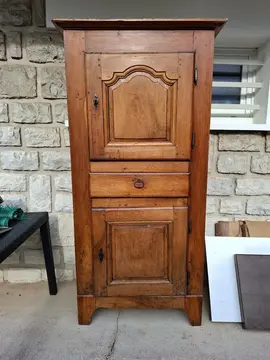 armoire ancienne en bois